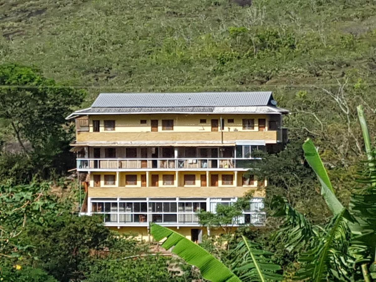 Residencia Pedra Do Elefante Hotel กวาราปารี ภายนอก รูปภาพ