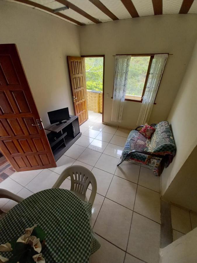 Residencia Pedra Do Elefante Hotel กวาราปารี ภายนอก รูปภาพ