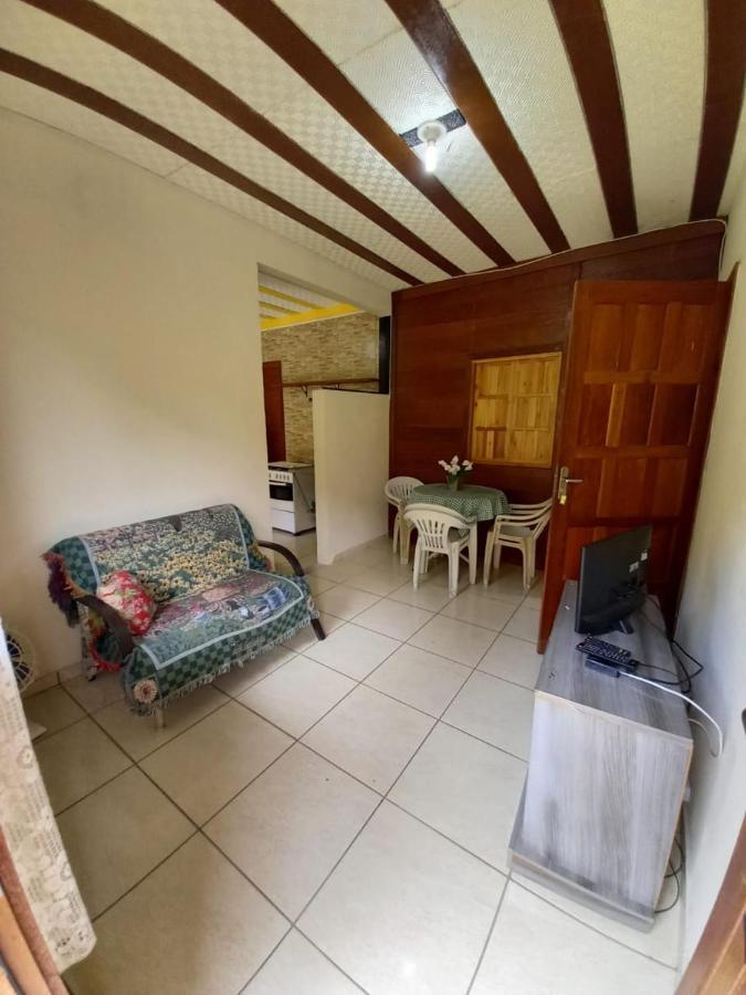 Residencia Pedra Do Elefante Hotel กวาราปารี ภายนอก รูปภาพ