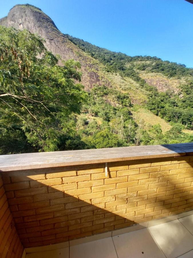 Residencia Pedra Do Elefante Hotel กวาราปารี ภายนอก รูปภาพ