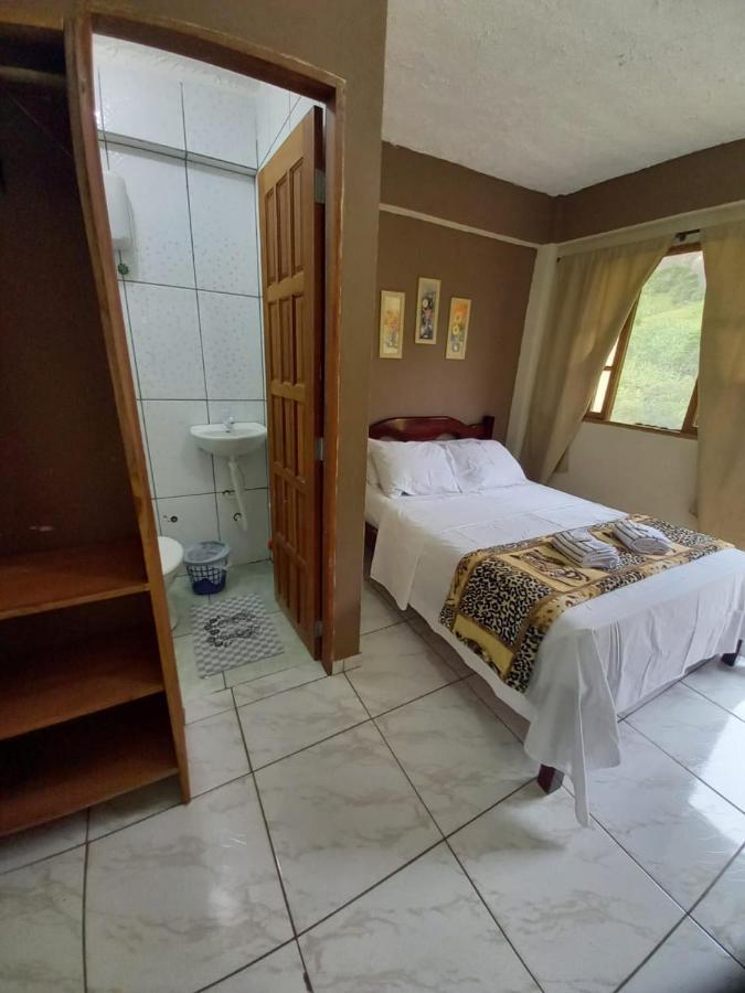 Residencia Pedra Do Elefante Hotel กวาราปารี ภายนอก รูปภาพ