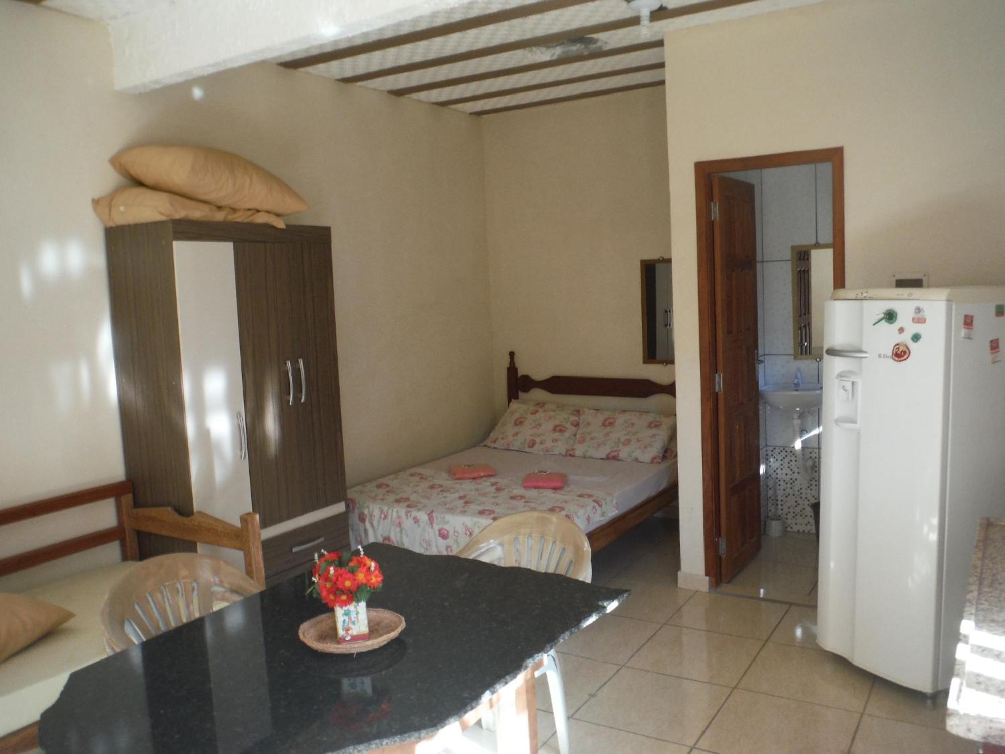 Residencia Pedra Do Elefante Hotel กวาราปารี ห้อง รูปภาพ