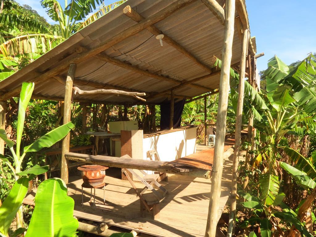 Residencia Pedra Do Elefante Hotel กวาราปารี ห้อง รูปภาพ