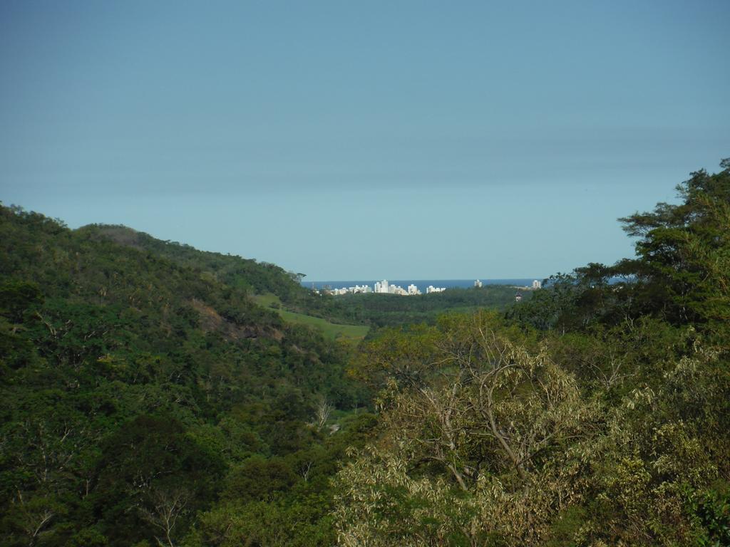 Residencia Pedra Do Elefante Hotel กวาราปารี ภายนอก รูปภาพ