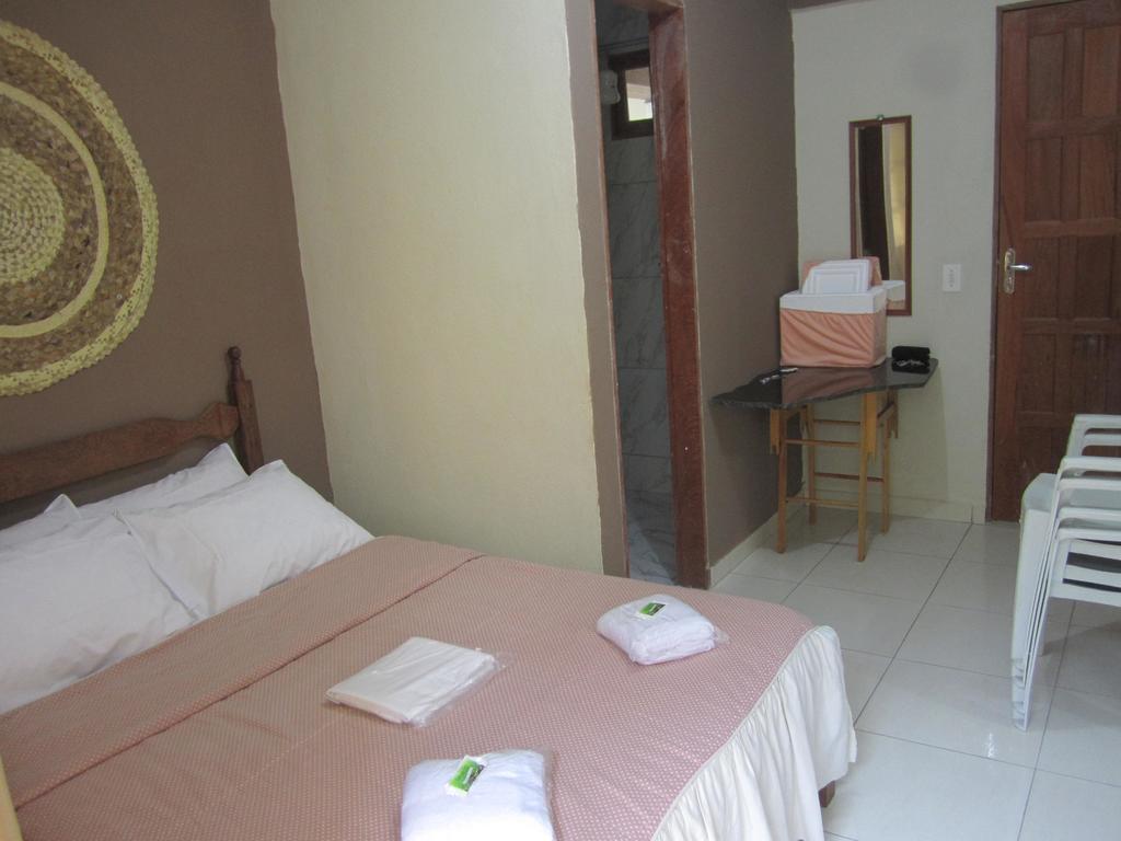 Residencia Pedra Do Elefante Hotel กวาราปารี ภายนอก รูปภาพ