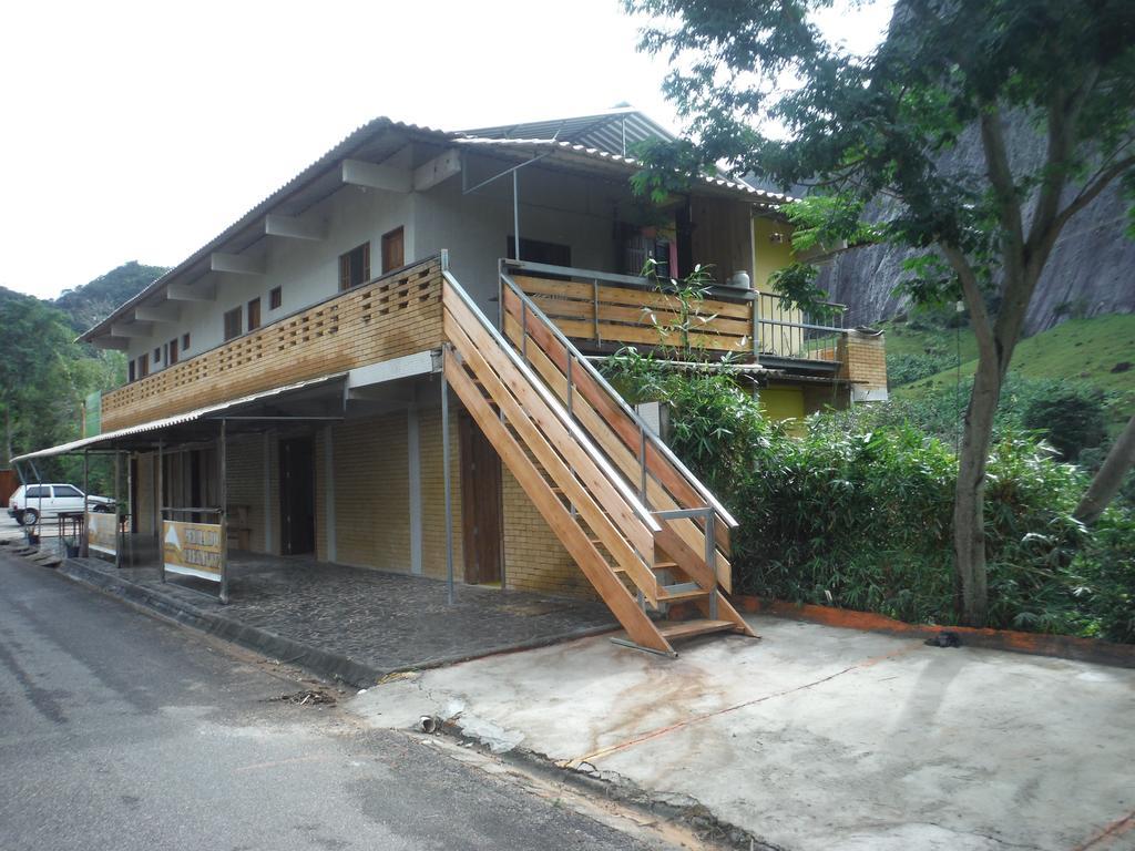 Residencia Pedra Do Elefante Hotel กวาราปารี ภายนอก รูปภาพ