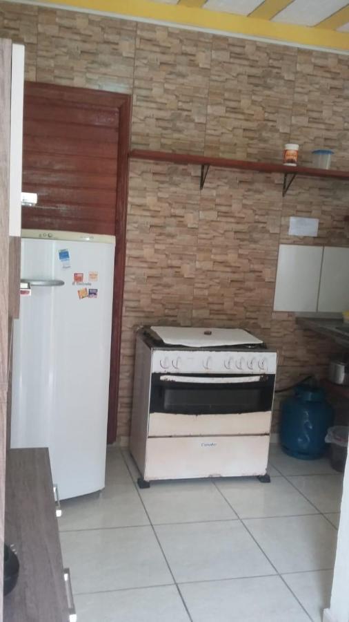 Residencia Pedra Do Elefante Hotel กวาราปารี ภายนอก รูปภาพ