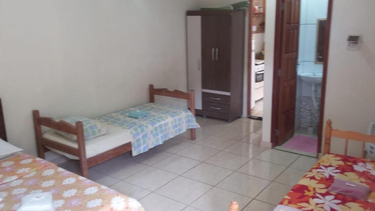 Residencia Pedra Do Elefante Hotel กวาราปารี ภายนอก รูปภาพ